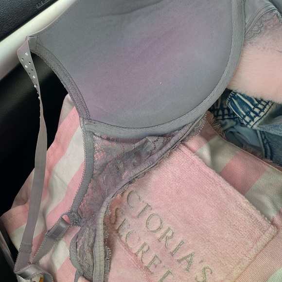 Dream Angels push up bra🤍it’s 34DD in size - Picture 6 of 7